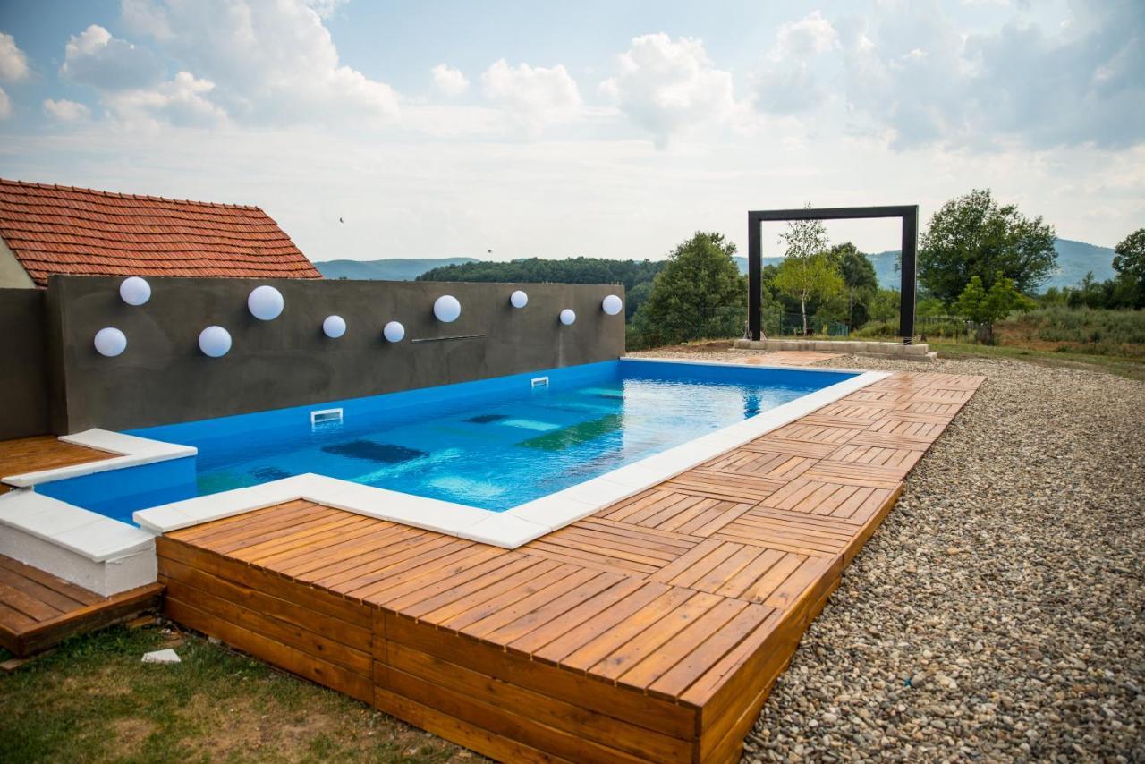 Skriveni Raj Guest House Gornji Milanovac Exterior photo
