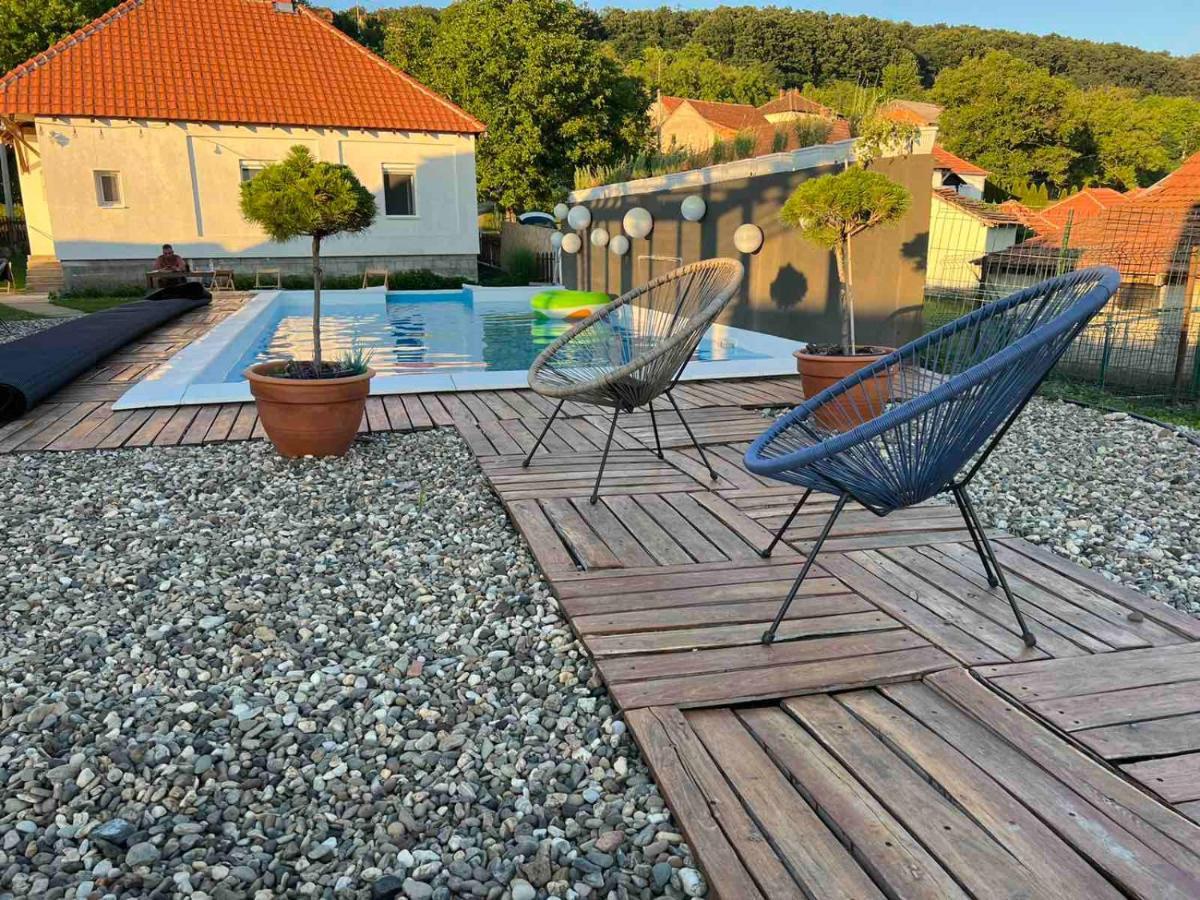 Skriveni Raj Guest House Gornji Milanovac Exterior photo
